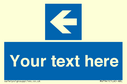 custom-directional-sign-in-blue-with-white-arrow-left~